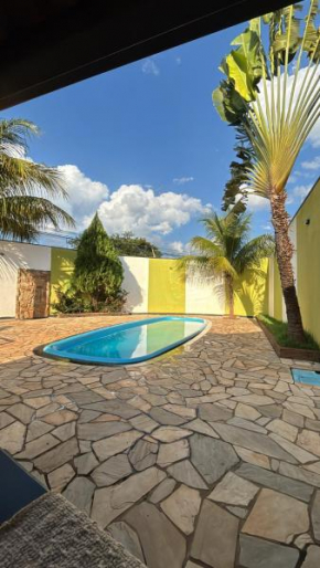 Casa para temporada Doces Sonhos